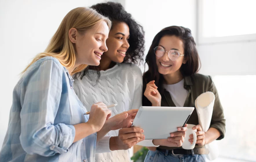 Deja que tu empresa aproveche nuestros beneficios