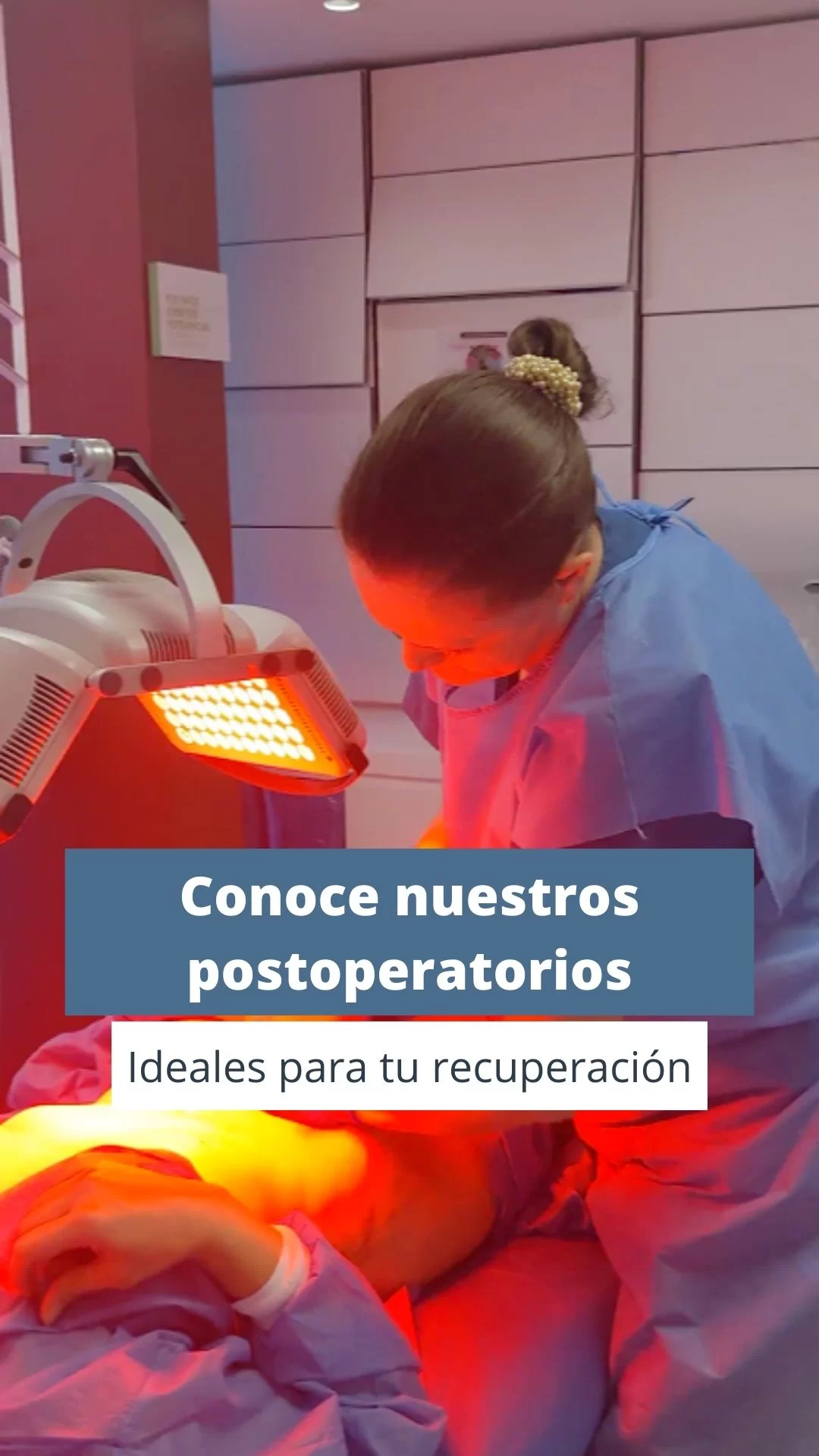 Acompañamiento personalizado en tu recuperación