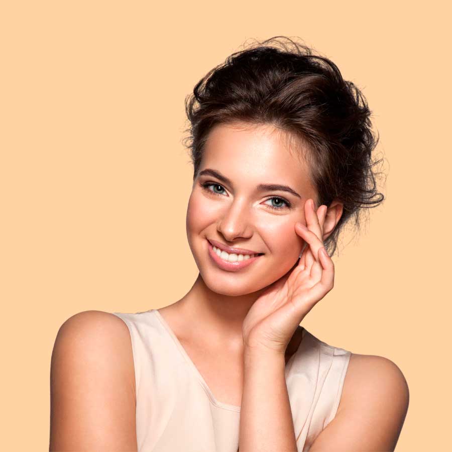 FACIAL REJUVENATION WITH LASER