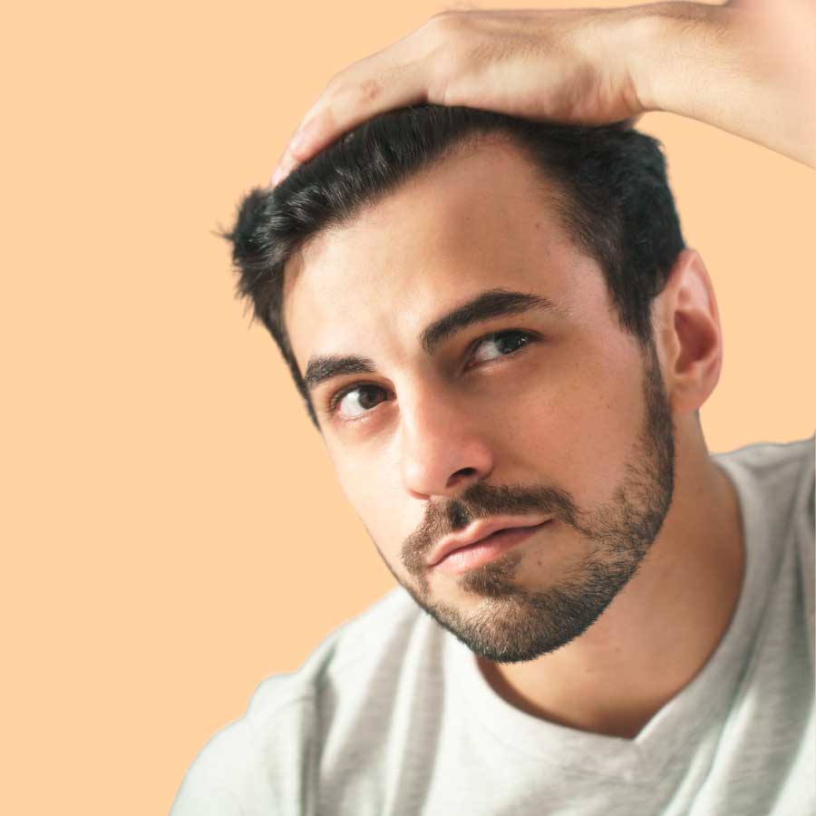 TRATAMIENTO PARA ALOPECIA ANDROGENÉTICA 