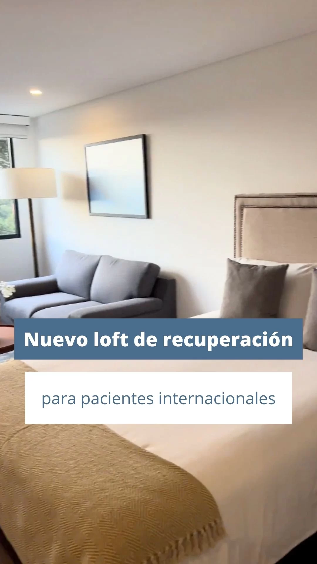 Convenios para estadía y cuidado domiciliario