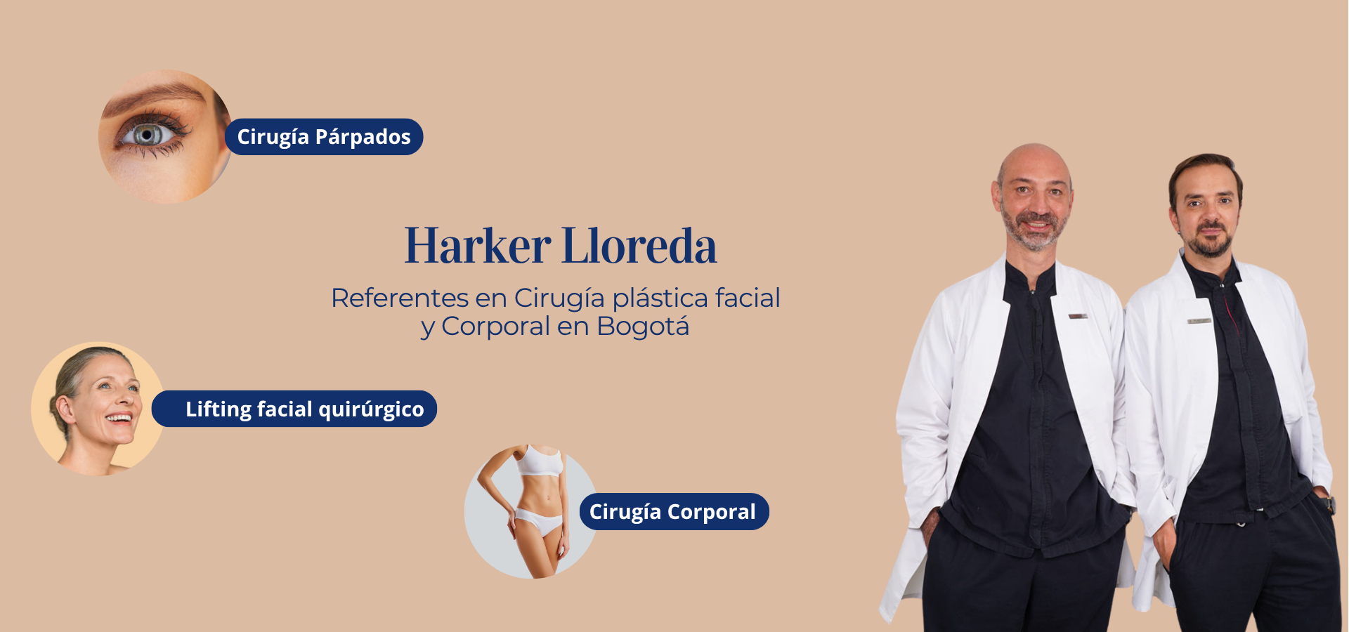 Cirugía Facial y Corporal con Excelencia Médica y Resultados Naturales